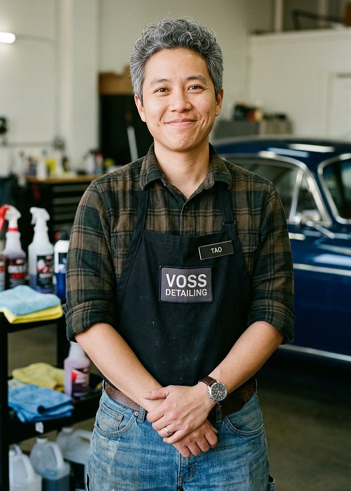 Tao Voss