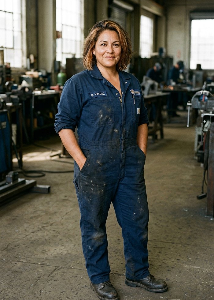 Gina Valdez