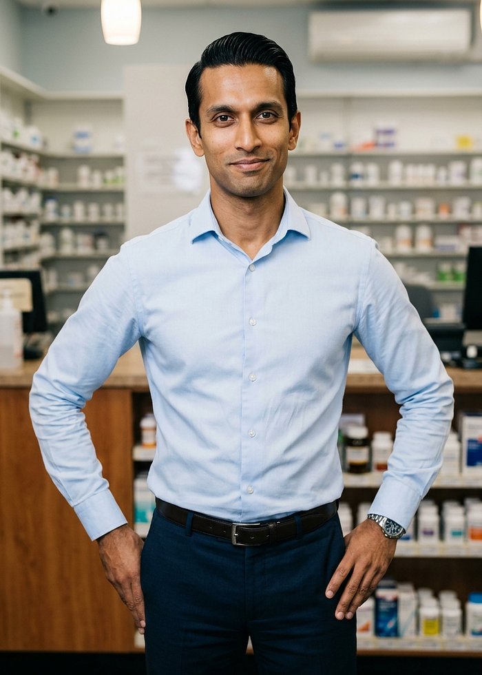 Vikram Desai