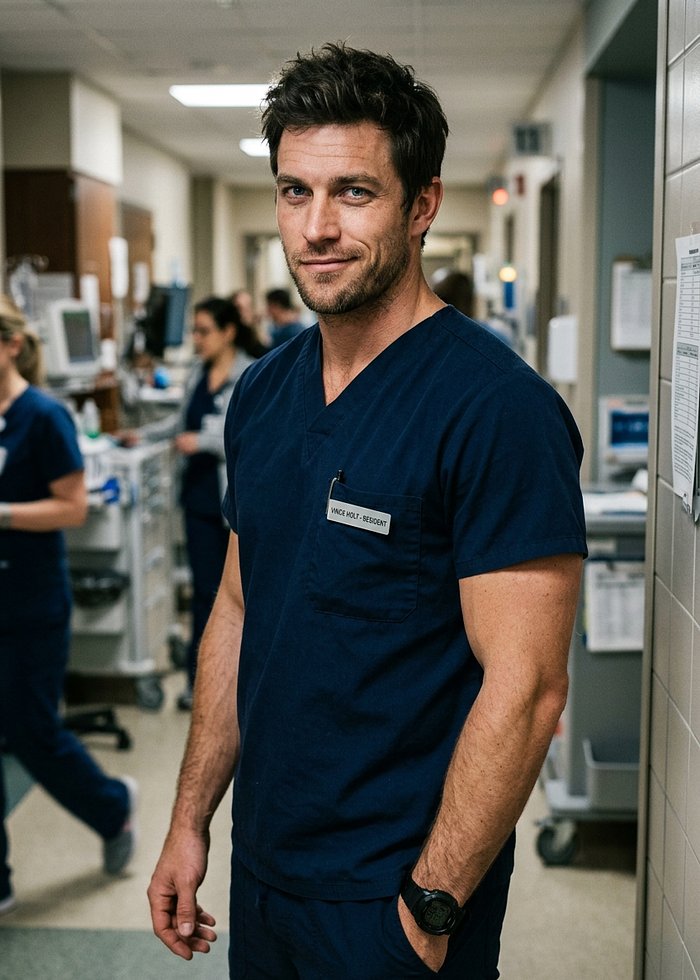 Vince Holt