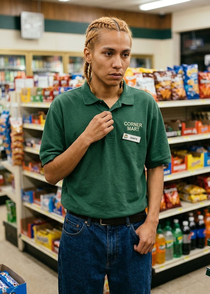Dante Reed