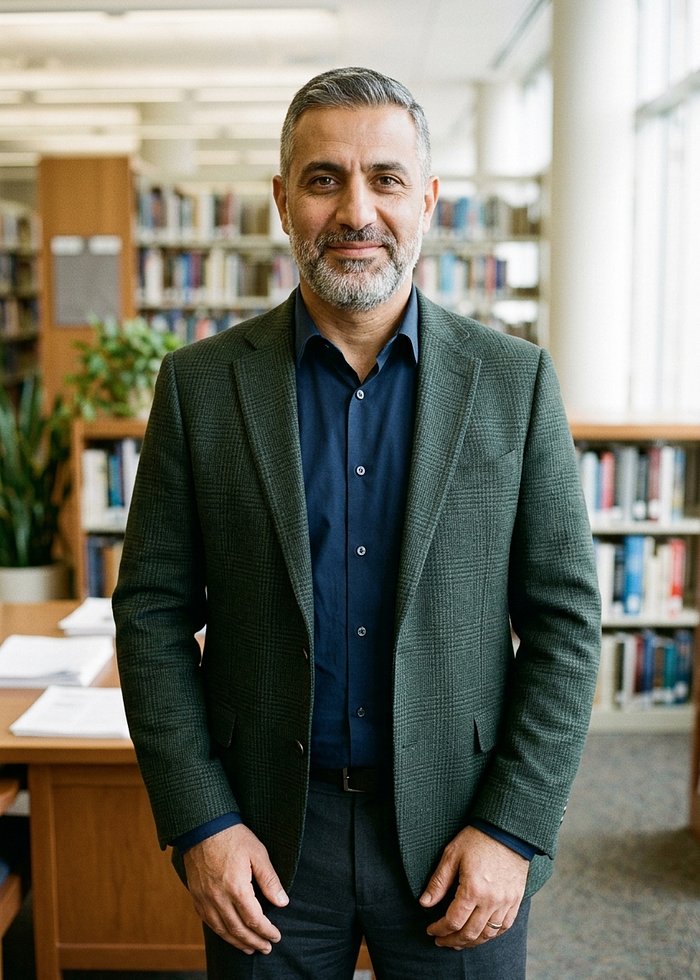 Omar Nassar