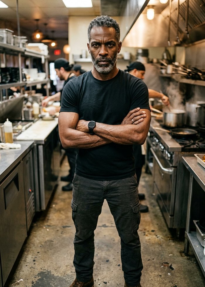 Edward Baptiste