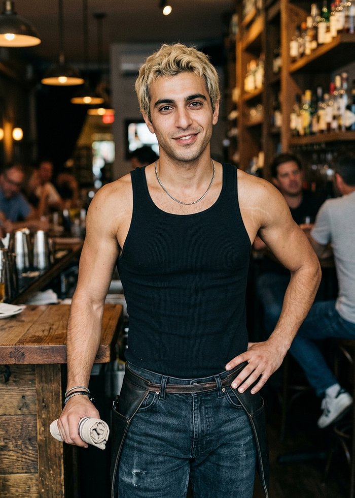 Omar Stone