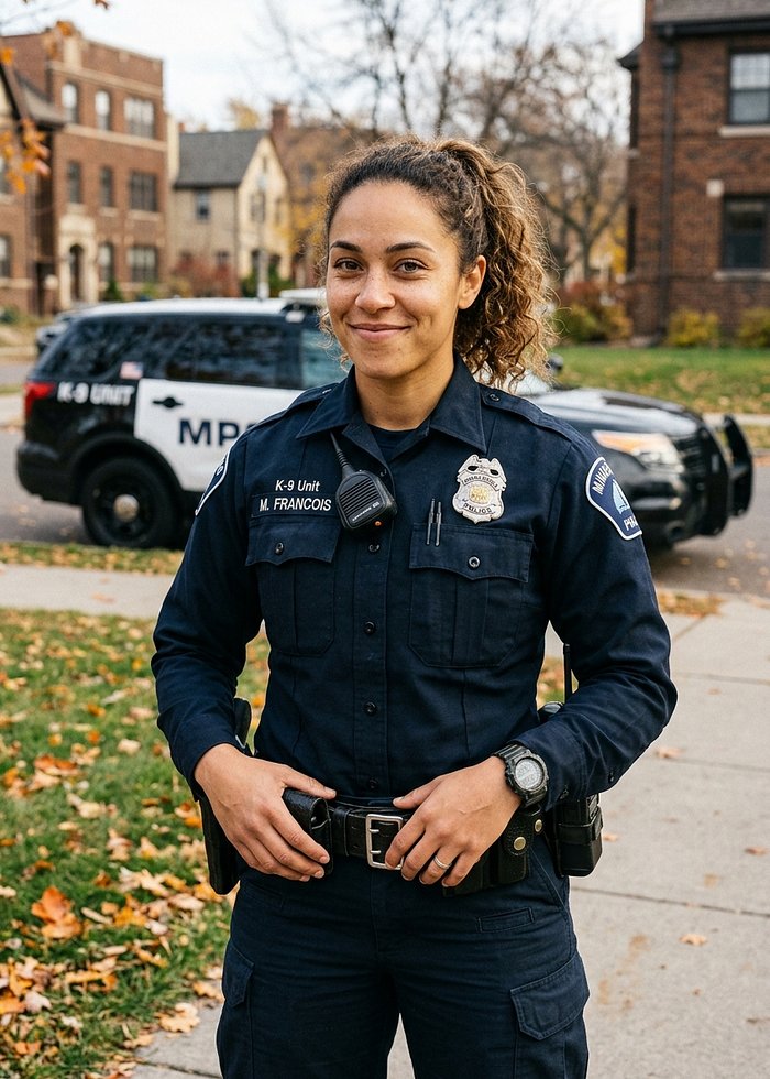 Maya Francois