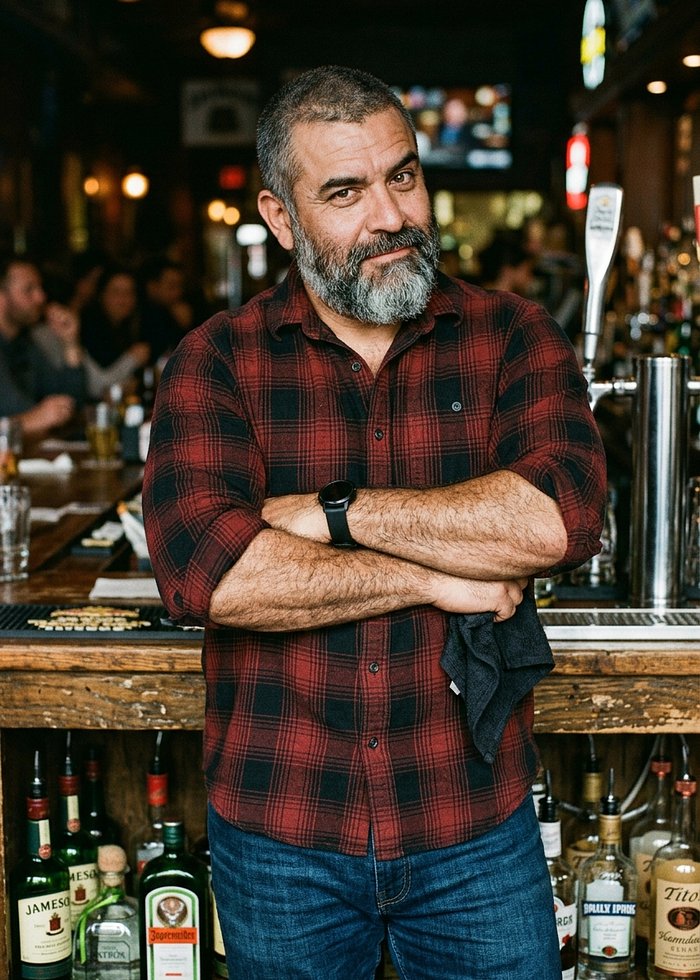 Raul Mendoza