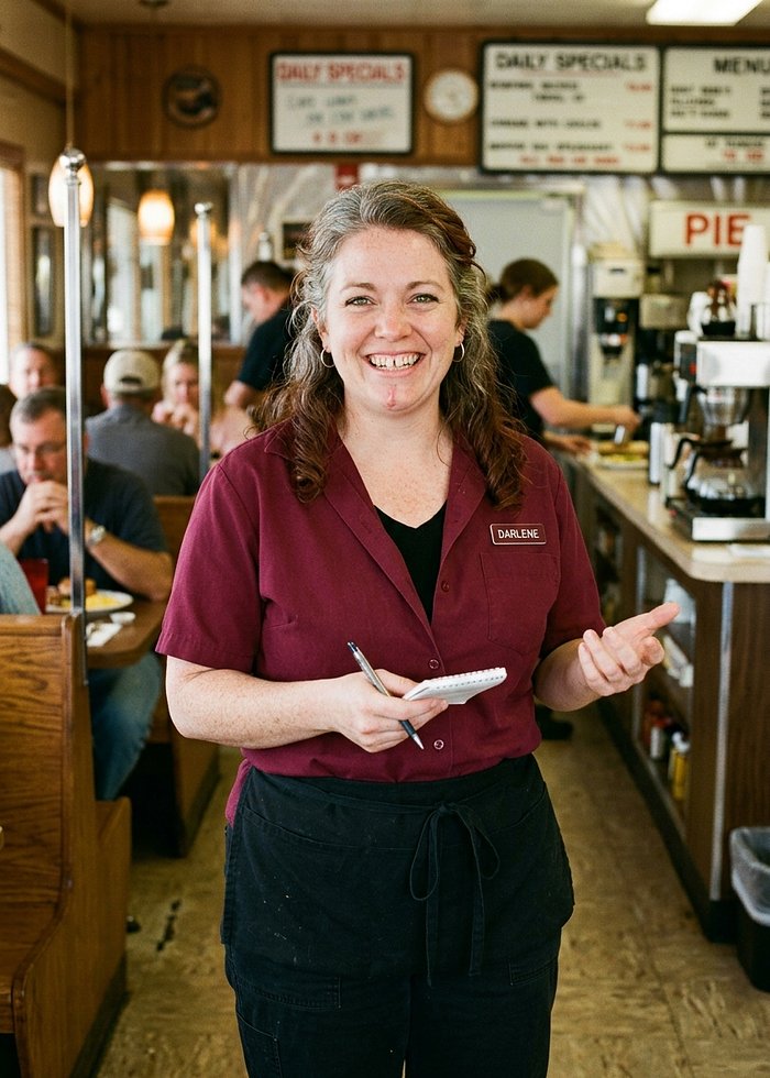 Darlene Kelly
