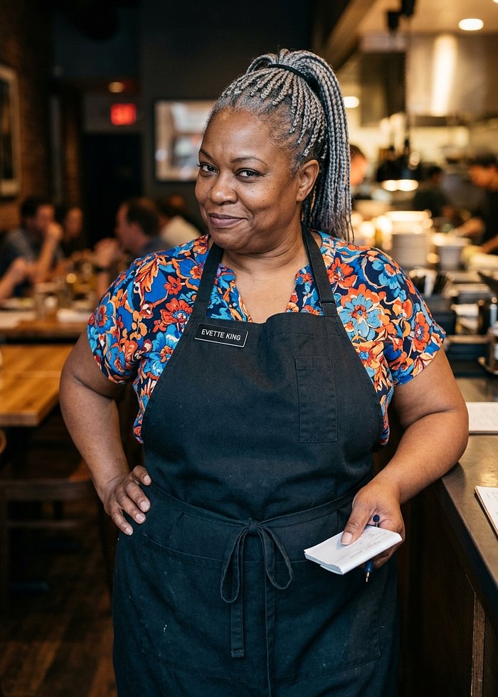 Evette King