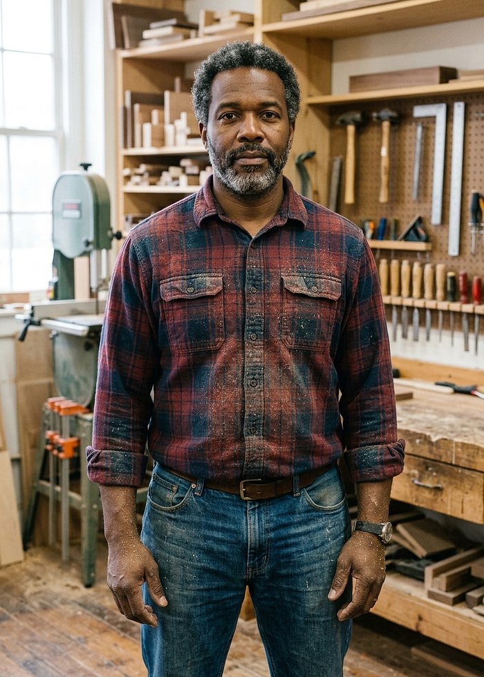 Woodrow Nash