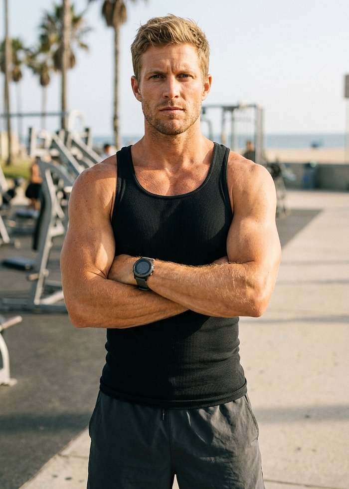 Garrett Stone
