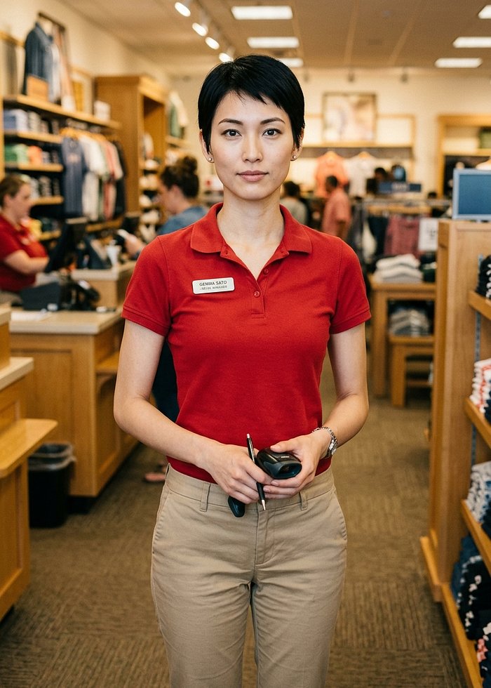 Gemma Sato