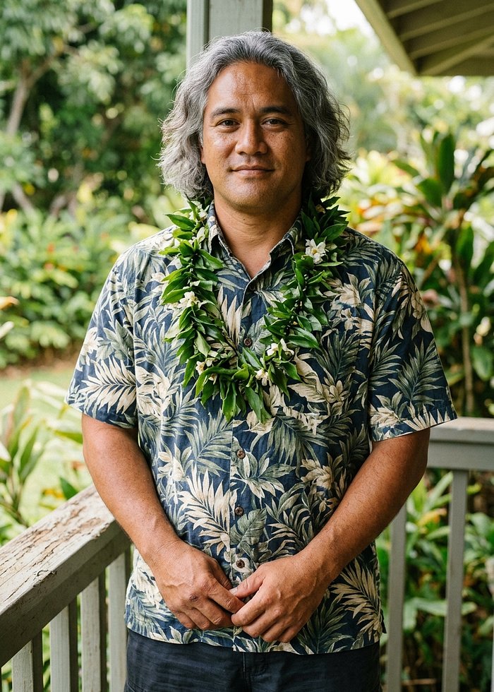 Keahi Reed