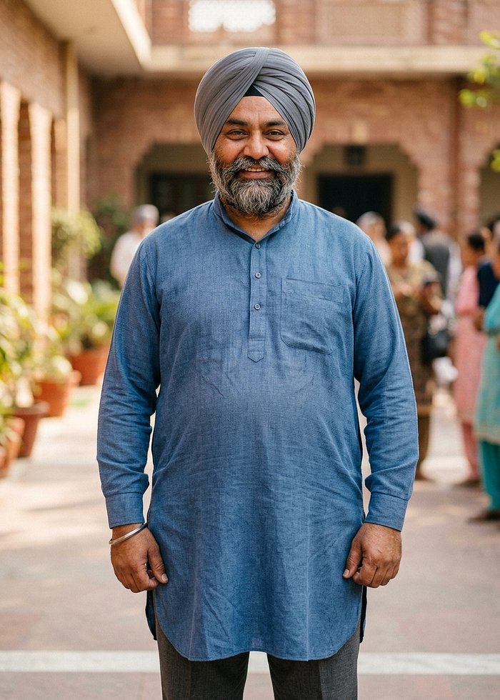 Gurpreet Singh