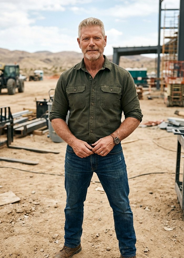 Steven Lang