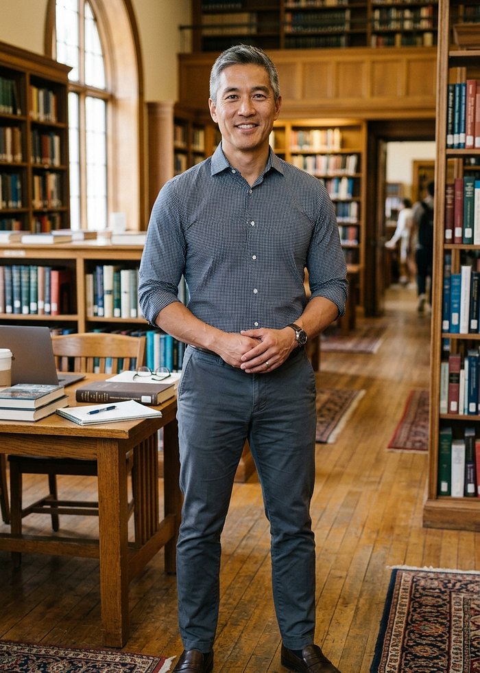 Charles Kim